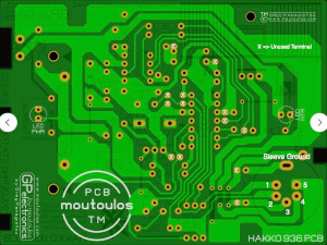 Ebay Aftermarket Board Corrected Back